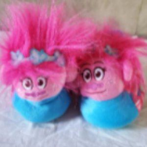 Troll Toddler houseslippers Small (5-6)